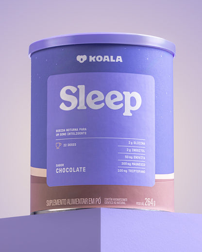 Koala Sleep