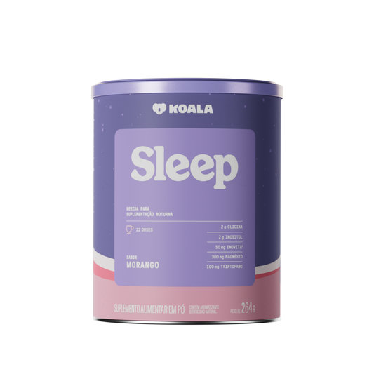 Koala Sleep Morango 264g